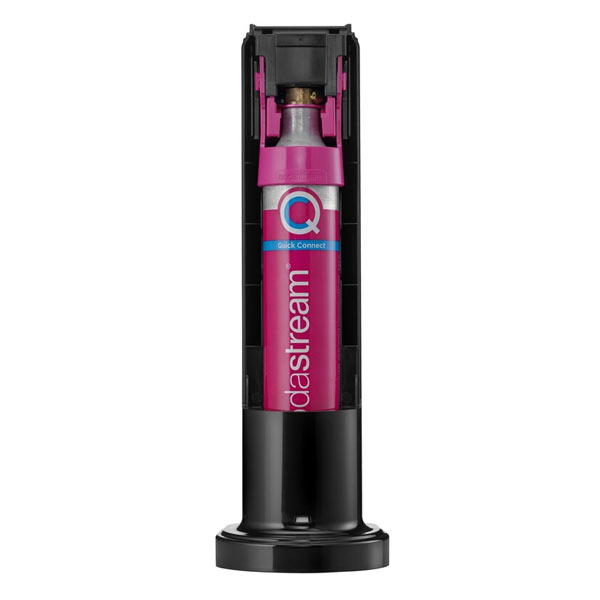 Sodastream Gaia quick connect, čierny