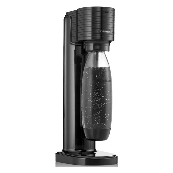 Sodastream Gaia quick connect, čierny Sodastream Gaia quick connect, čierny