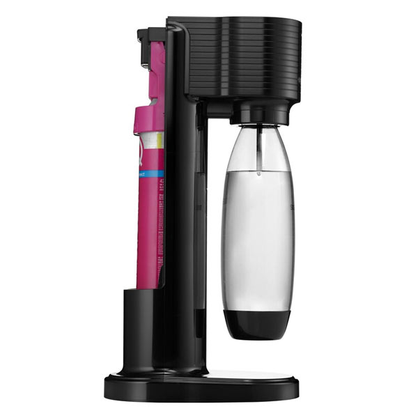 Sodastream Gaia quick connect, čierny Sodastream Gaia quick connect, čierny