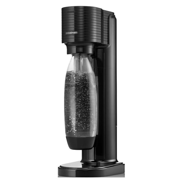 Sodastream Gaia quick connect, čierny