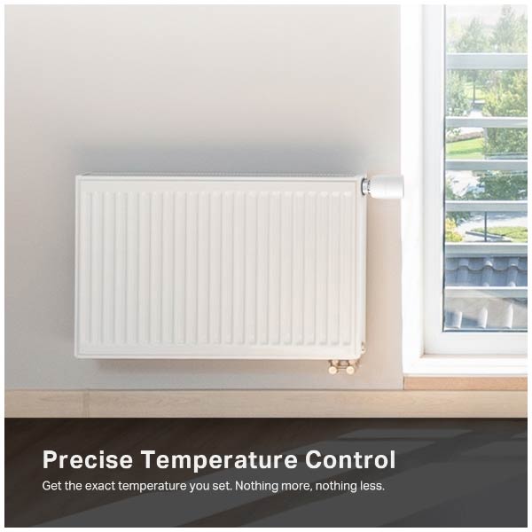 tp-link Tapo KE100, Inteligentný termostatický radiátorový ventil Kasa