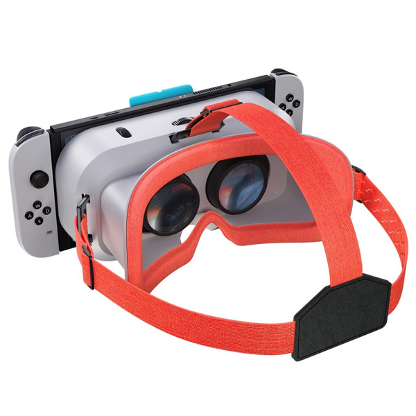 VR Switch Headset