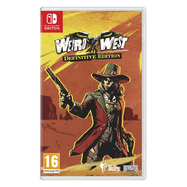 Weird West (Definitive Deluxe Edition)
