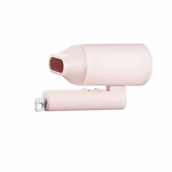 Xiaomi cestovný fén H101 EU, ružový Xiaomi cestovný fén H101 EU, ružový