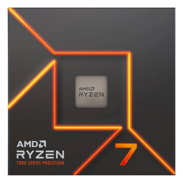 AMD Ryzen 7 7700 Procesor, Box s chladičom AMD Ryzen 7 7700 Procesor, Box s chladičom