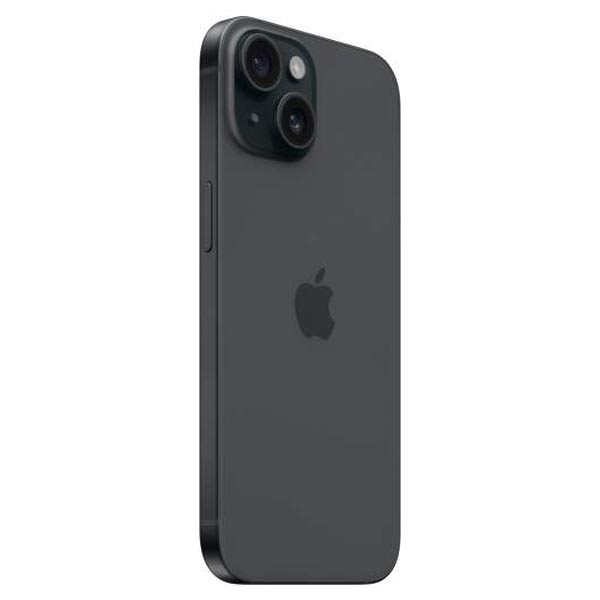 Apple iPhone 15 256GB, čierna