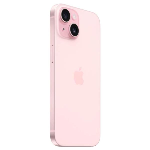 Apple iPhone 15 512GB, ružová Apple iPhone 15 512GB, ružová