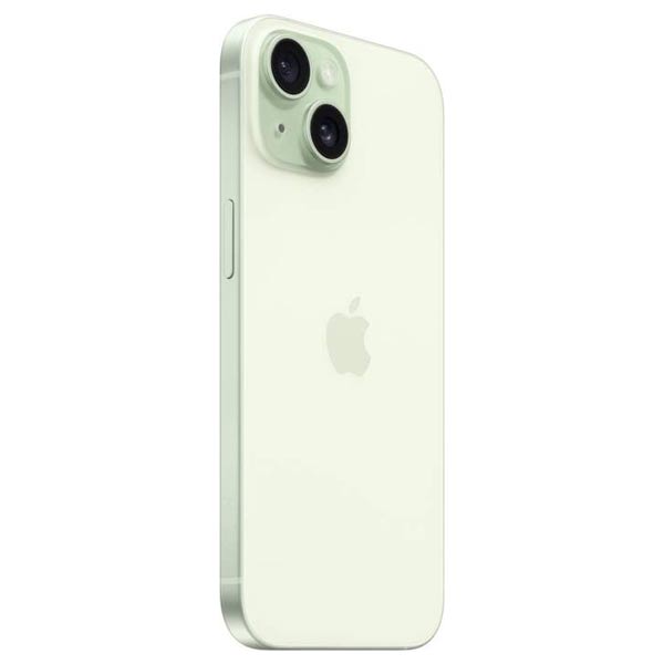 Apple iPhone 15 Plus 512GB, zelená Apple iPhone 15 Plus 512GB, zelená