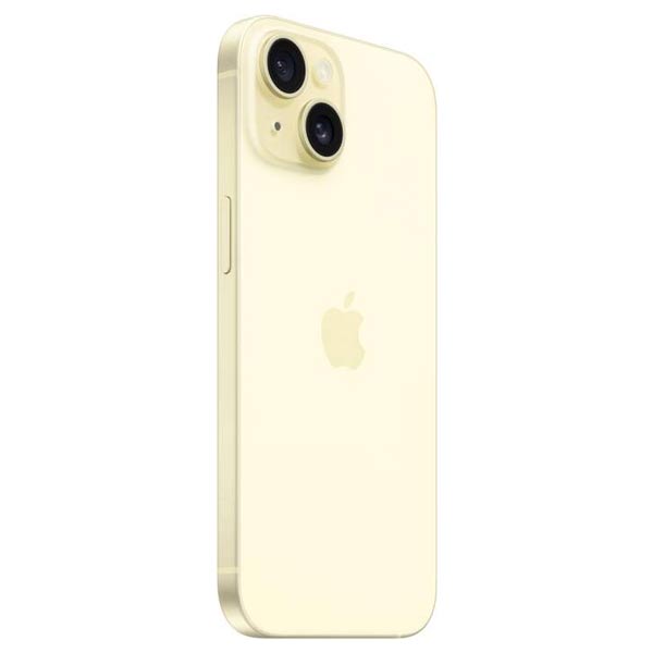 Apple iPhone 15 Plus 512GB, žltá