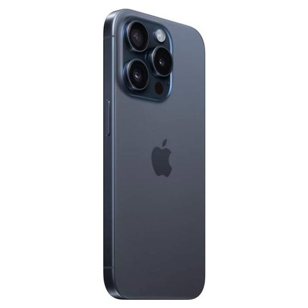 Apple iPhone 15 Pro 512GB, blue titanium