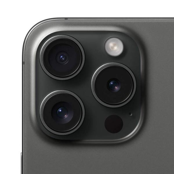 Apple iPhone 15 Pro Max 256GB, titánová čierna Apple iPhone 15 Pro Max 256GB, titánová čierna