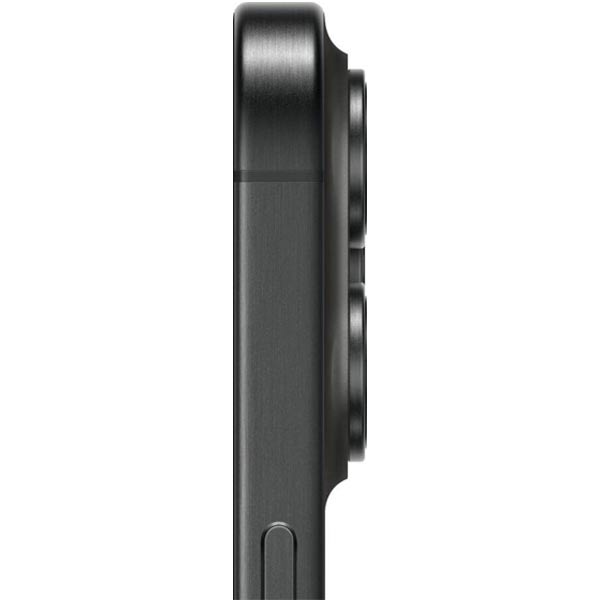 Apple iPhone 15 Pro Max 256GB, titánová čierna Apple iPhone 15 Pro Max 256GB, titánová čierna