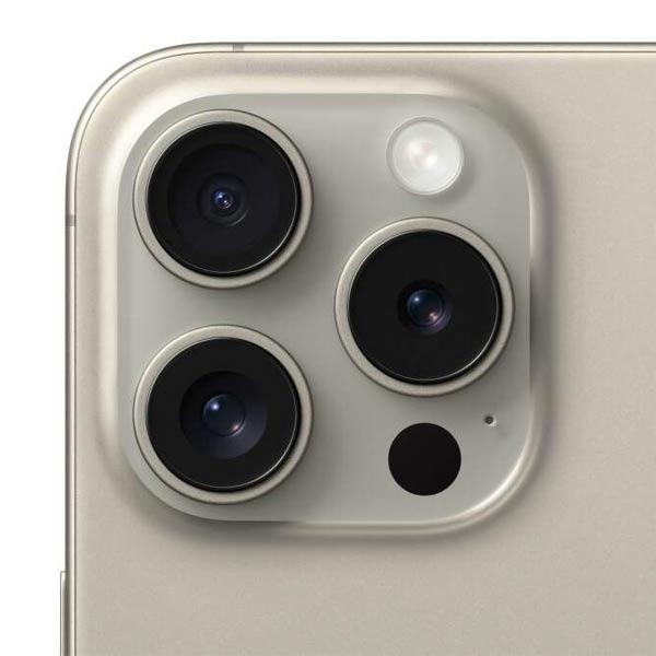 Apple iPhone 15 Pro Max 256 GB Titánová prírodná