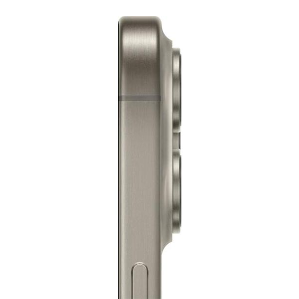 Apple iPhone 15 Pro Max 256 GB Titánová prírodná