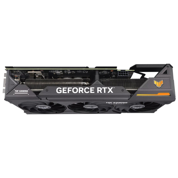 ASUS TUF-RTX4060TI-O8G-GAMING Grafická karta, 8 GB/128-bit GDDR6 HDMI 3xDP