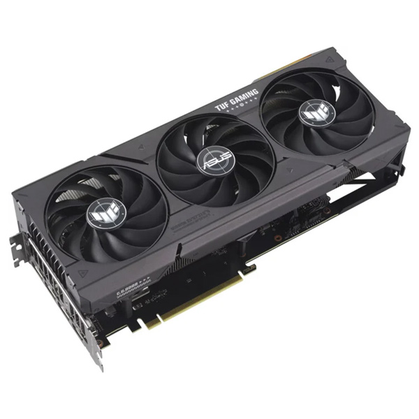 ASUS TUF-RTX4060TI-O8G-GAMING Grafická karta, 8 GB/128-bit GDDR6 HDMI 3xDP ASUS TUF-RTX4060TI-O8G-GAMING Grafická karta, 8 GB/128-bit GDDR6 HDMI 3xDP