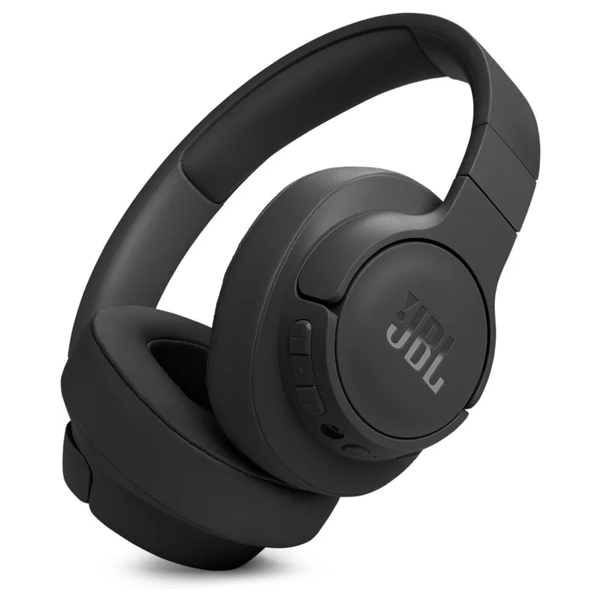 JBL Tune 770NC Black slúchadlá