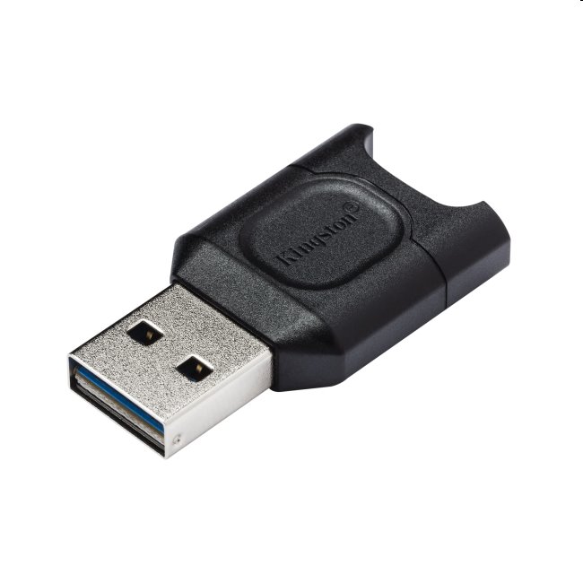 Čítačka pamäťových kariet Kingston MobileLite Plus, USB 3.2 Čítačka pamäťových kariet Kingston MobileLite Plus, USB 3.2