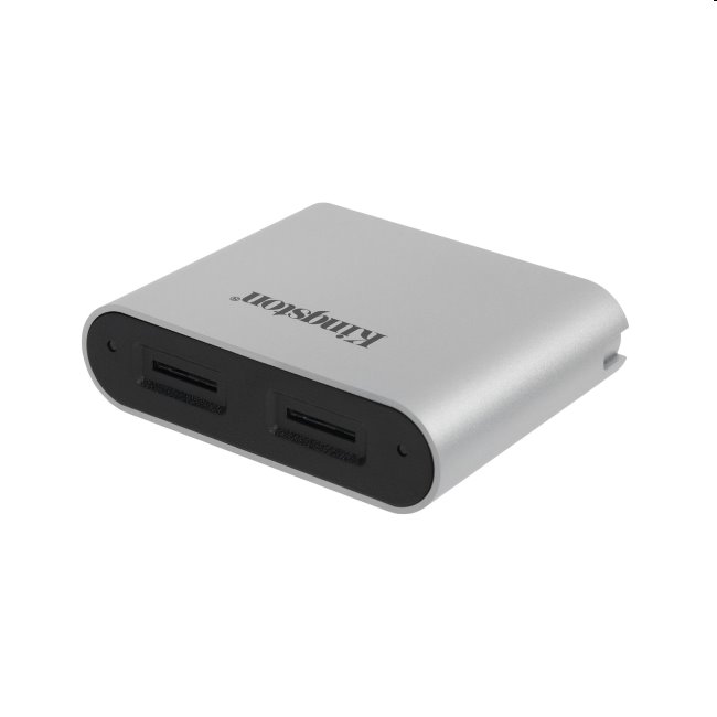 Čítačka pamäťových kariet Kingston Workflow, USB 3.2 Čítačka pamäťových kariet Kingston Workflow, USB 3.2