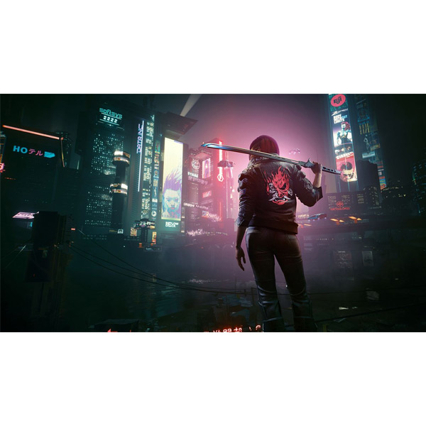 Cyberpunk 2077 CZ (Ultimate Edition)