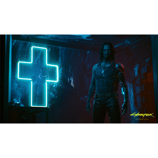 Cyberpunk 2077 CZ (Ultimate Edition)