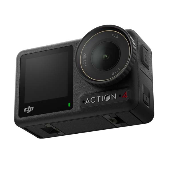 DJI Osmo Action 4 Standard Combo