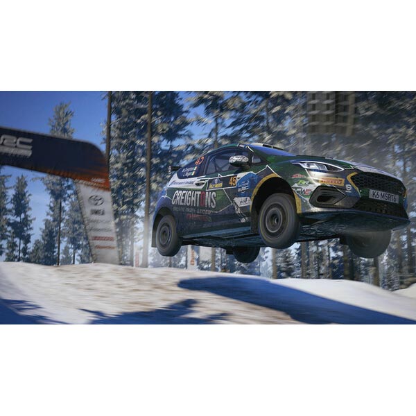 EA SPORTS WRC