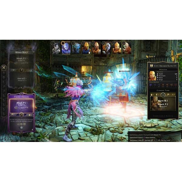 Gloomhaven: Mercenaries Edition