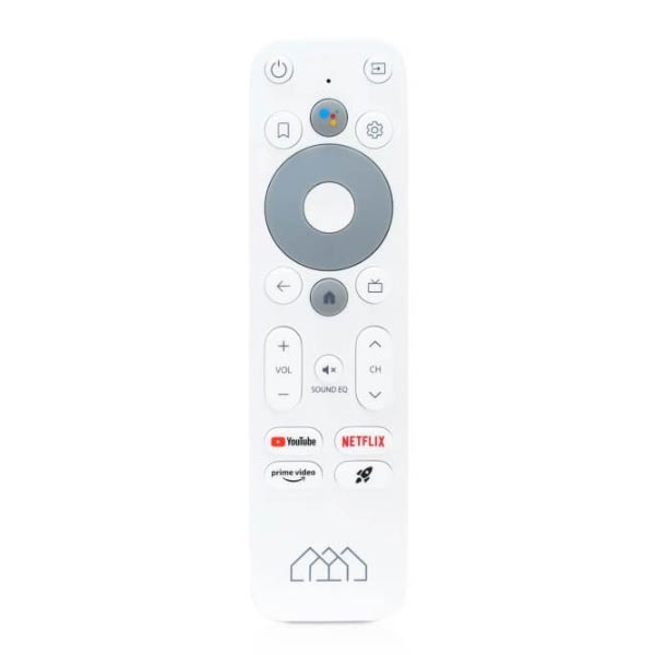 Homatics Box HD - Android TV Homatics Box HD - Android TV