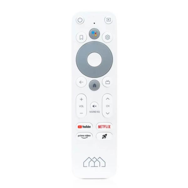 Homatics Box HD - Android TV