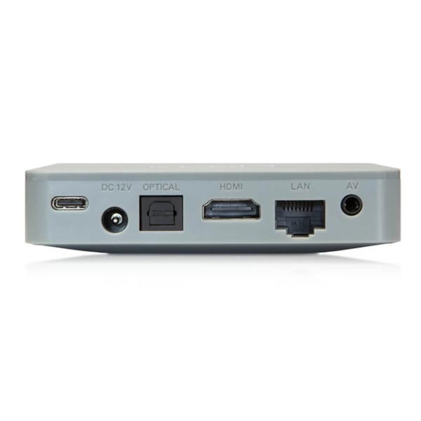 Homatics Box HD - Android TV Homatics Box HD - Android TV
