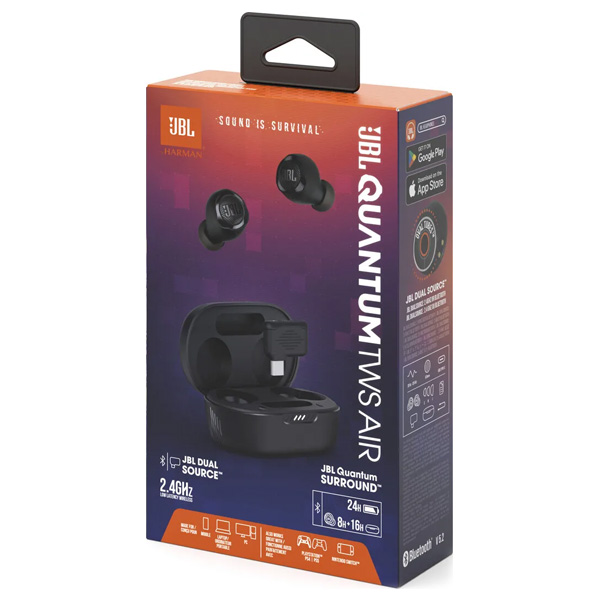 JBL Quantum TWS AIR JBL Quantum TWS AIR