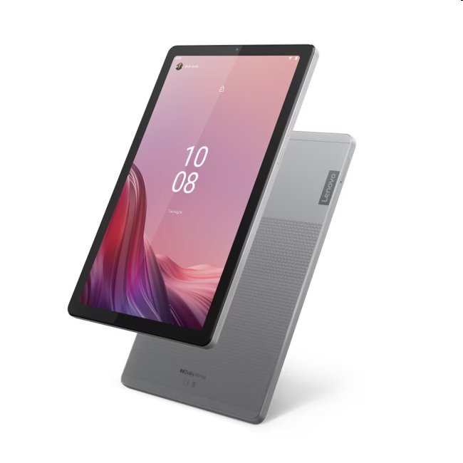 Lenovo Tab M9, 3/32GB, Arctic Grey + Obal a Fólia Lenovo Tab M9, 3/32GB, Arctic Grey + Obal a Fólia
