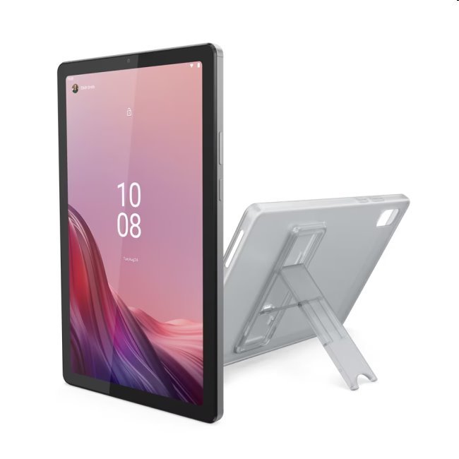 Lenovo Tab M9, 3/32GB, Arctic Grey + Obal a Fólia Lenovo Tab M9, 3/32GB, Arctic Grey + Obal a Fólia