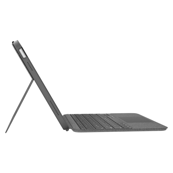 Logitech COMBO TOUCH pre iPad ( 10. gen.) - šedá - US