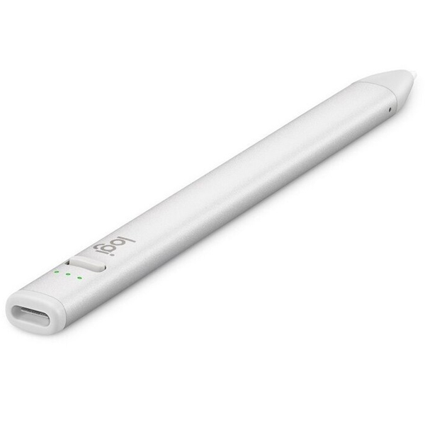 Logitech Crayon digitálne pero pre iPad - USB-C (všetky modely od 2018 a novšie) Logitech Crayon digitálne pero pre iPad - USB-C (všetky modely od 2018 a novšie)