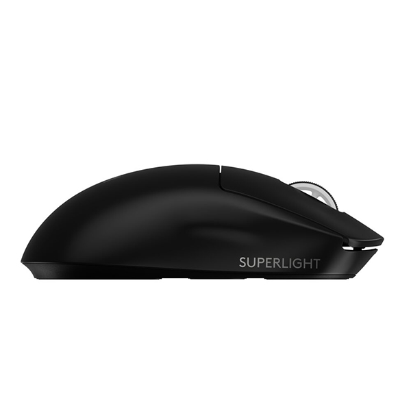 Bezdrôtová herná myš Logitech G PRO X SUPERLIGHT 2, čierna