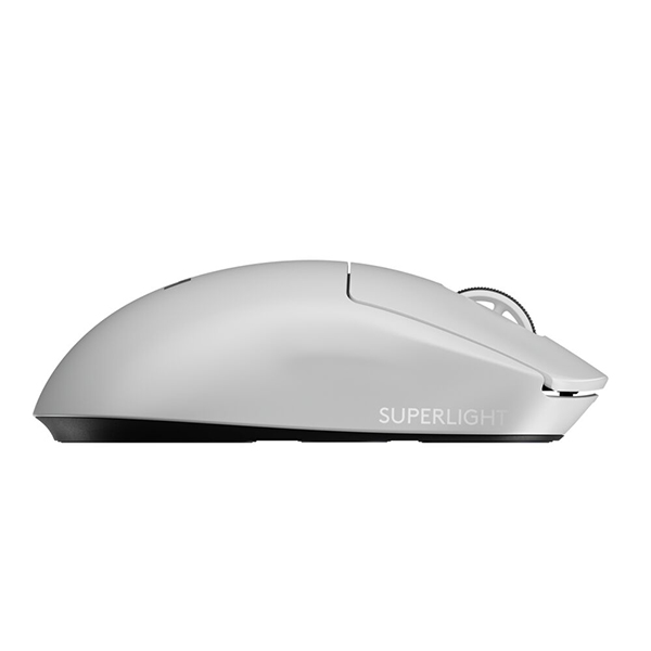 Bezdrôtová herná myš Logitech G PRO X SUPERLIGHT 2, biela Bezdrôtová herná myš Logitech G PRO X SUPERLIGHT 2, biela