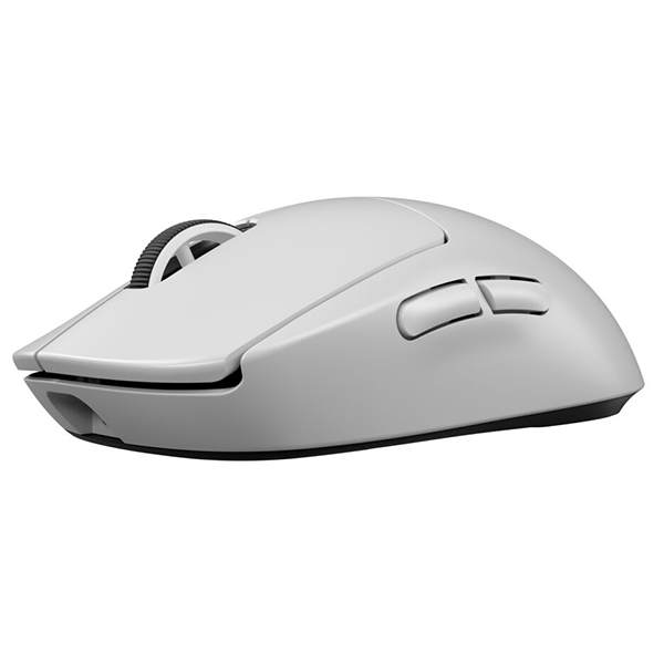 Bezdrôtová herná myš Logitech G PRO X SUPERLIGHT 2, biela Bezdrôtová herná myš Logitech G PRO X SUPERLIGHT 2, biela