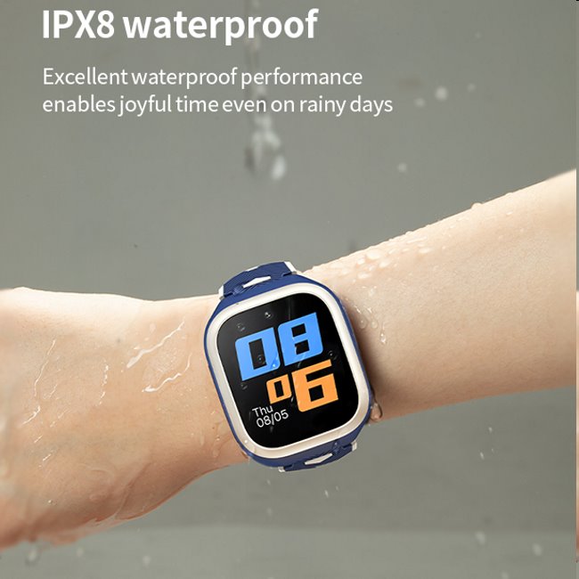 Mibro P5 smart hodinky pre deti, ružové Mibro P5 smart hodinky pre deti, ružové