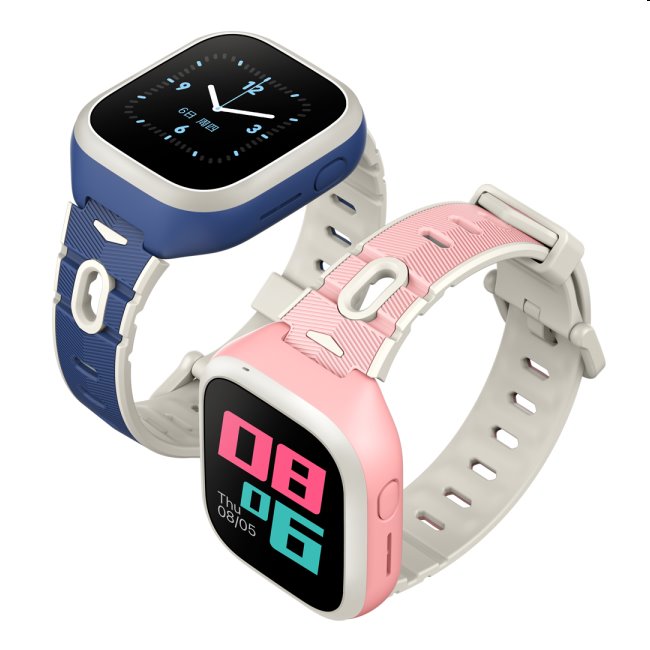 Mibro P5 smart hodinky pre deti, ružové Mibro P5 smart hodinky pre deti, ružové