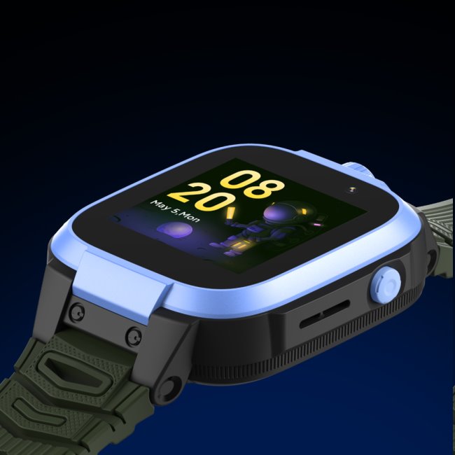 Mibro Z3 smart hodinky pre deti, modré Mibro Z3 smart hodinky pre deti, modré