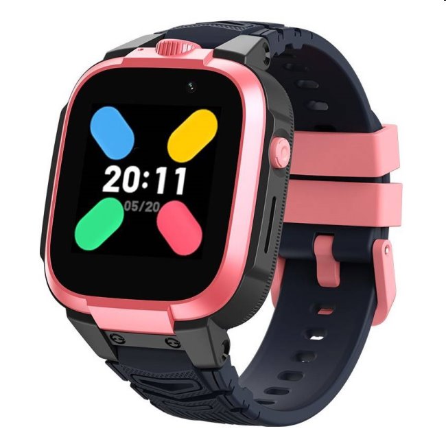 Mibro Z3 smart hodinky pre deti, ružové Mibro Z3 smart hodinky pre deti, ružové