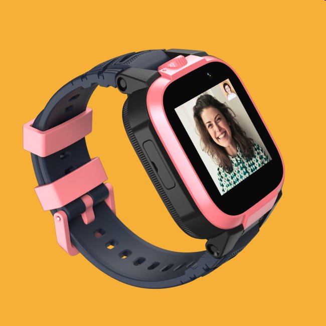 Mibro Z3 smart hodinky pre deti, ružové Mibro Z3 smart hodinky pre deti, ružové