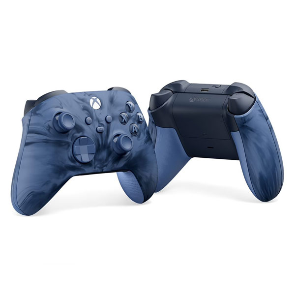Microsoft Xbox Bezdrôtový ovládač (Stormcloud Vapor Special Edition) Microsoft Xbox Bezdrôtový ovládač (Stormcloud Vapor Special Edition)