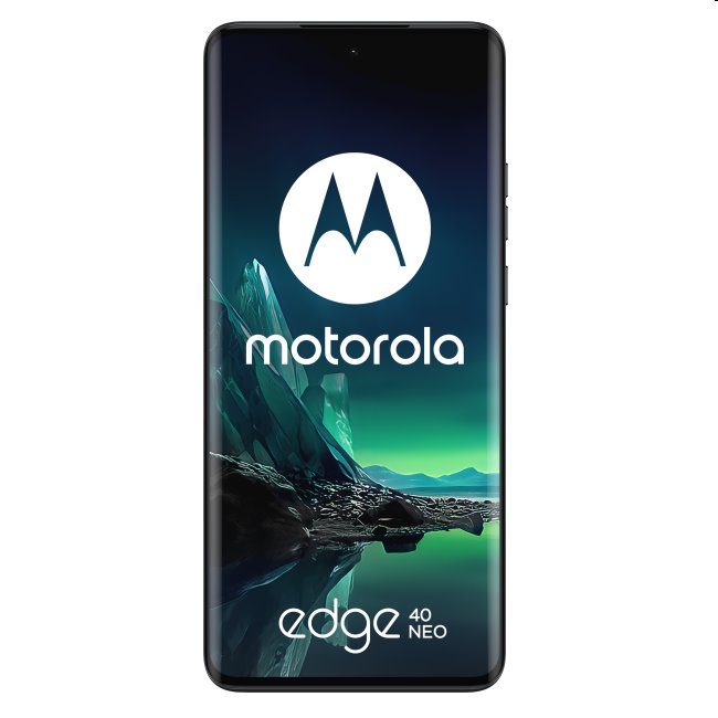 Motorola Edge 40 NEO 5G, 12/256GB, Black Beauty