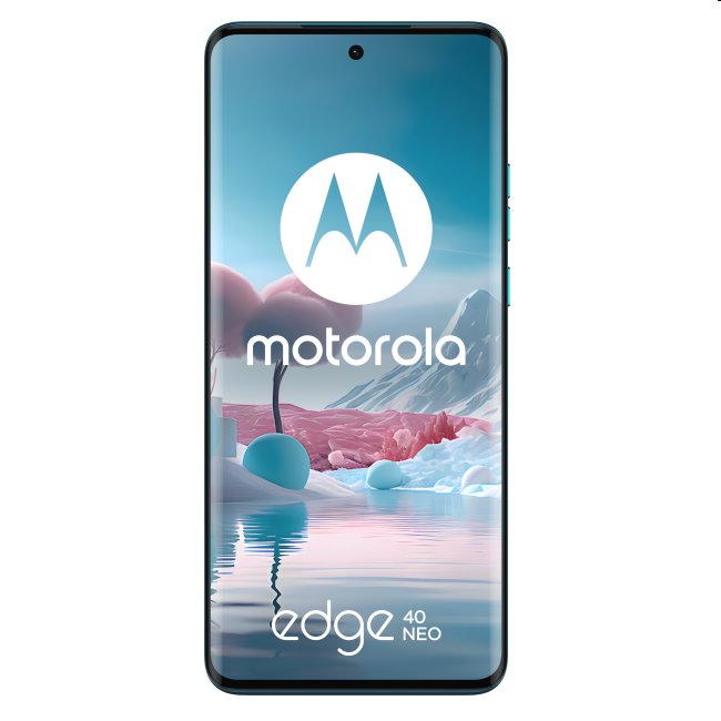 Motorola Edge 40 NEO 5G, 12/256GB, Caneel Bay