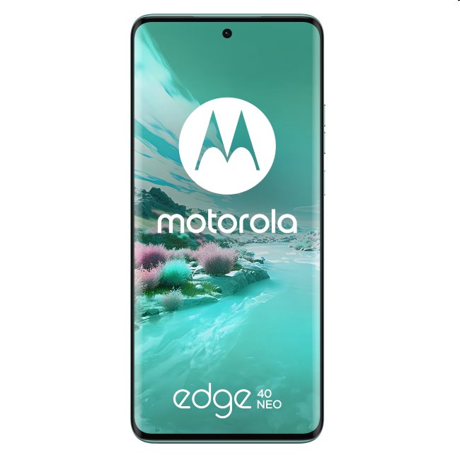 Motorola Edge 40 NEO 5G, 12/256GB, Soothing Sea