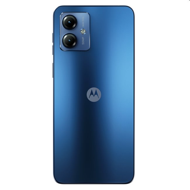 Motorola Moto G14, 4/128GB, Sky Blue
