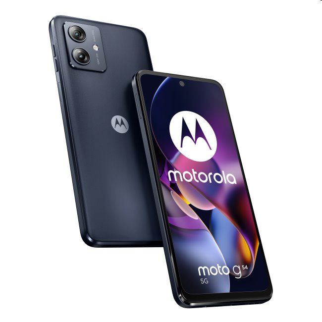 Motorola Moto G54 Power 5G 6,5"LCD MT D7020 12GB 256GB 50Mpx DualSim Black